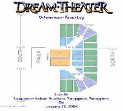 Dream Theater : Live at Singapore Indoor Stadium